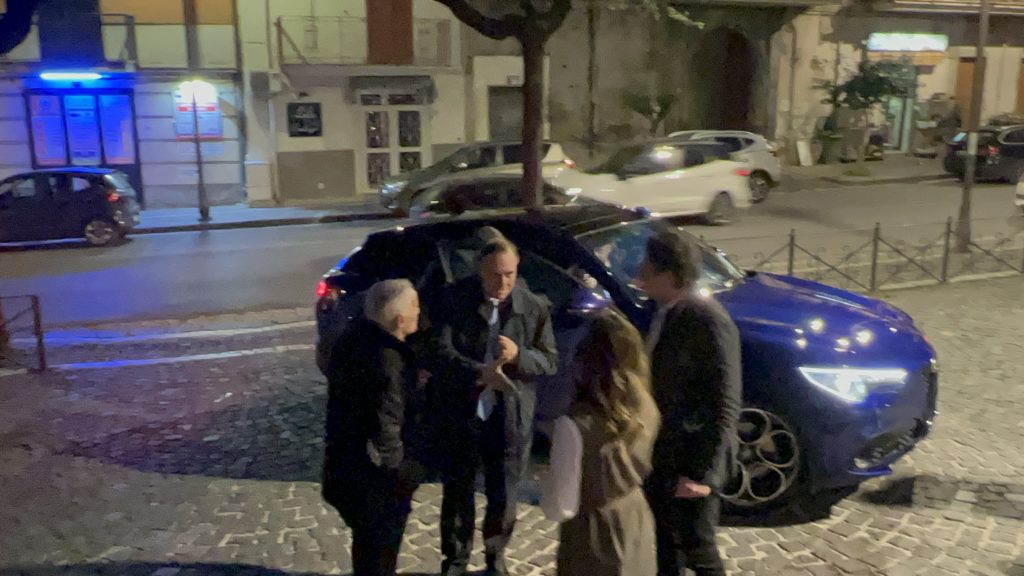 Mastella fa tappa nel Baianese: “Noi di Centro è il riferimento dei moderati”