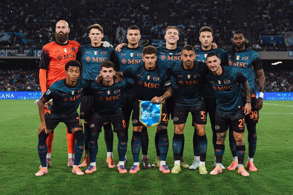 “Napoli, il valore del pareggio”