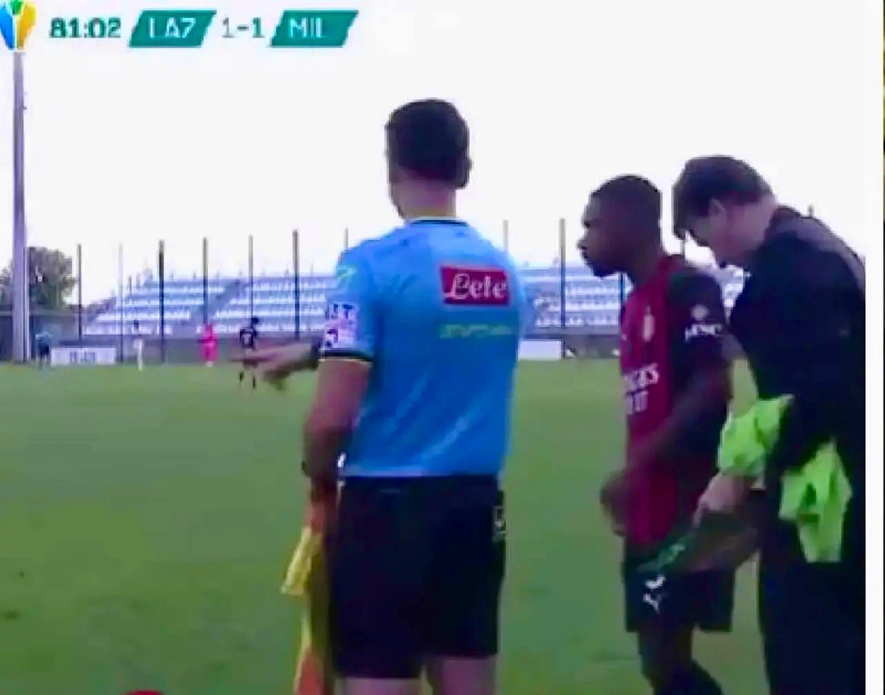 Primavera 1, Lazio Milan 1 1: equilibrio a Formello, i rossoneri sprecano troppo