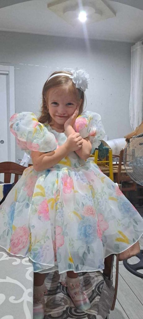 CICCIANO. Buon compleanno alla piccola Lucia Pesce: oggi spegne 4 candeline! CICCIANO. Buon compleanno alla piccola Lucia Pesce: oggi spegne 4 candeline!