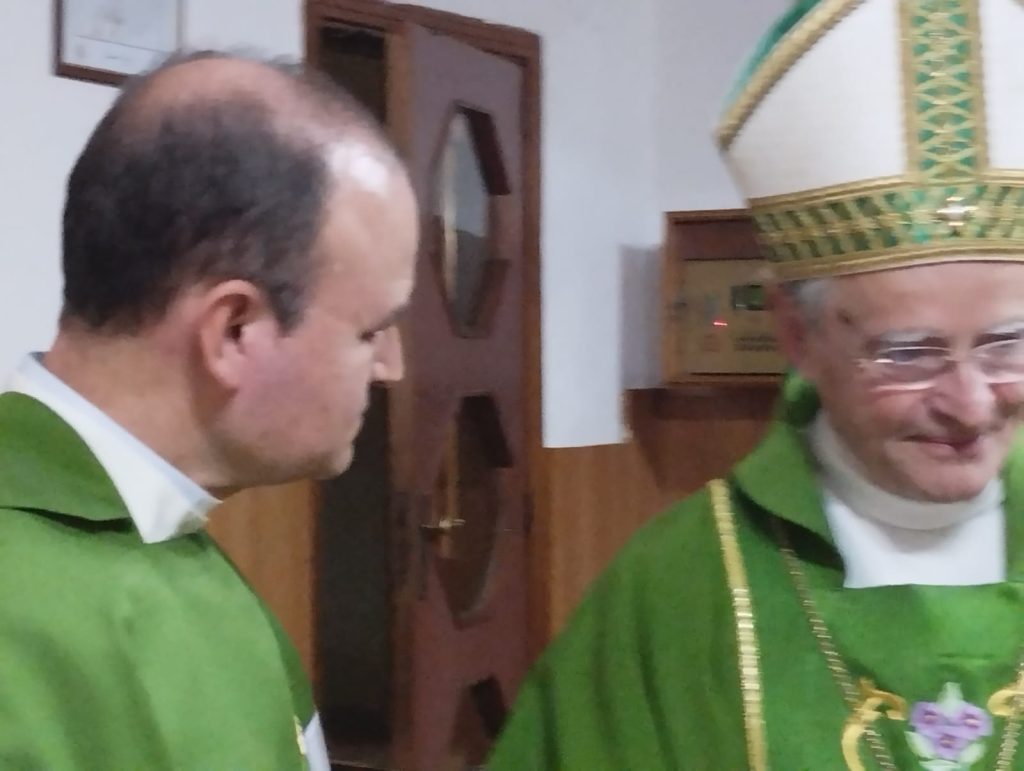 Visciano ricorda Padre Arturo: messa al Santuario del Carpinello nel giorno dell’anniversario