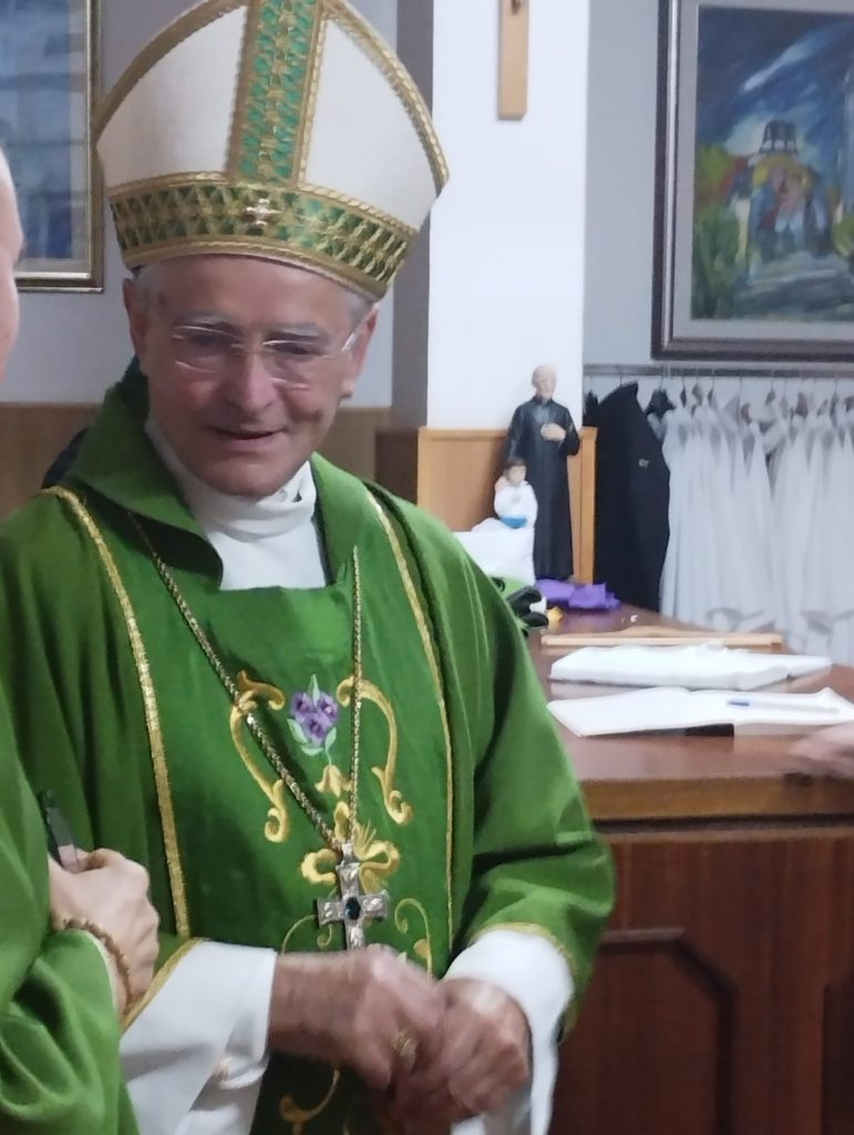 Visciano ricorda Padre Arturo: messa al Santuario del Carpinello nel giorno dell’anniversario