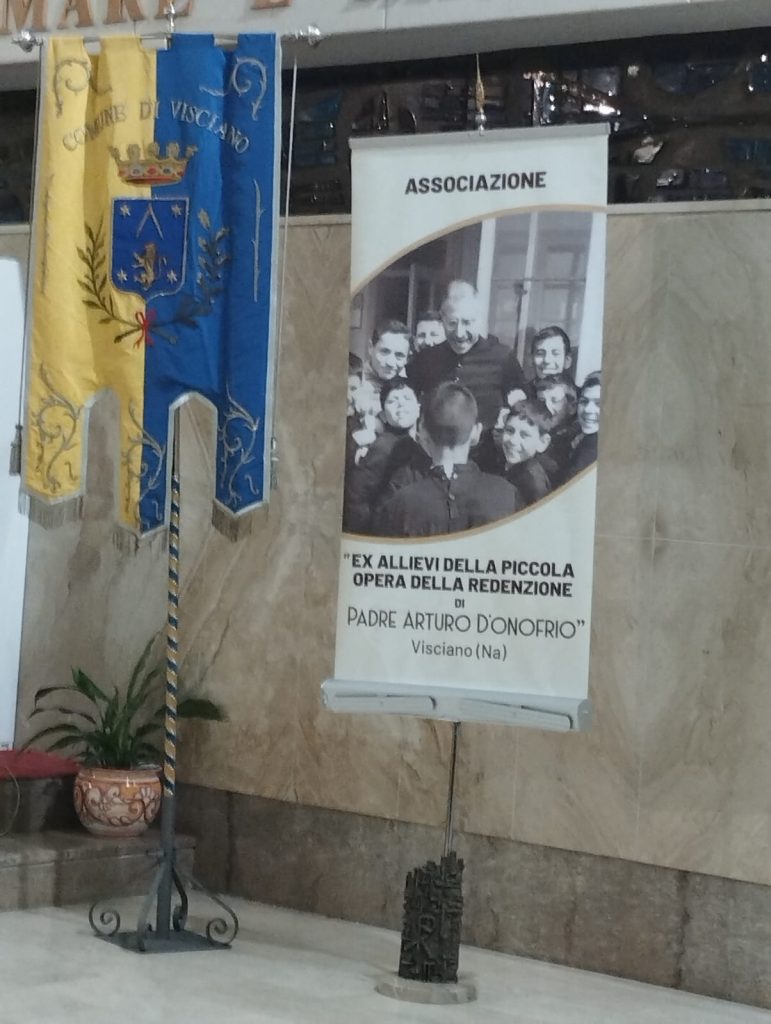 Visciano ricorda Padre Arturo: messa al Santuario del Carpinello nel giorno dell’anniversario