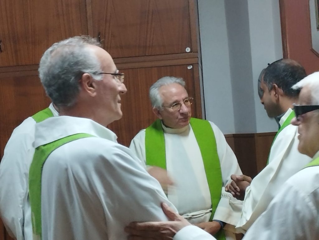 Visciano ricorda Padre Arturo: messa al Santuario del Carpinello nel giorno dell’anniversario