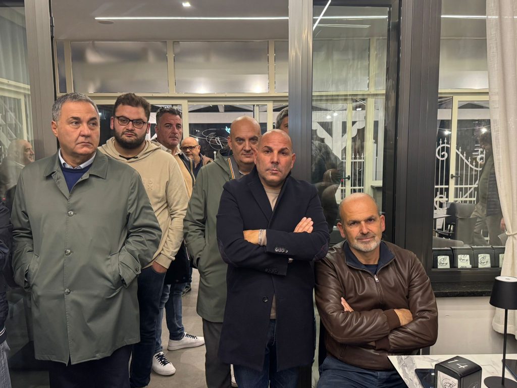 Baiano, incontro politico con Livio Petitto: Forza Italia rilancia il dialogo nel Mandamento