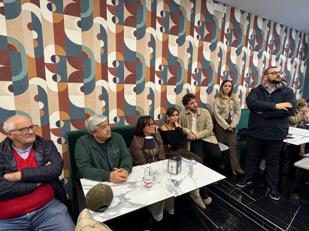 Baiano, incontro politico con Livio Petitto: Forza Italia rilancia il dialogo nel Mandamento