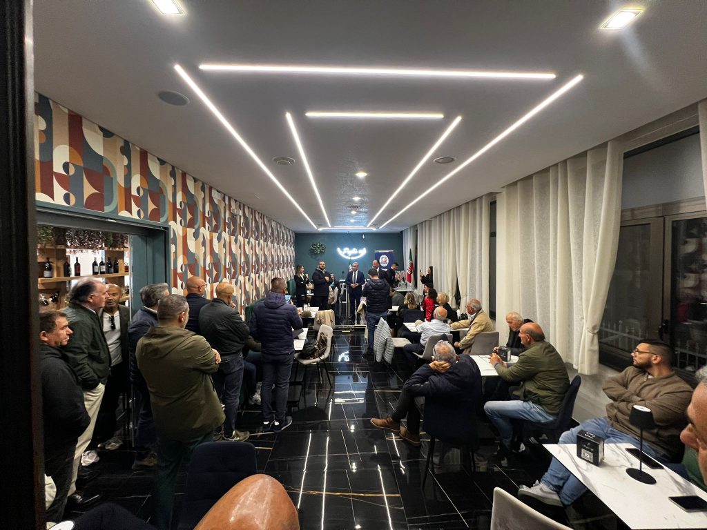 Baiano, incontro politico con Livio Petitto: Forza Italia rilancia il dialogo nel Mandamento