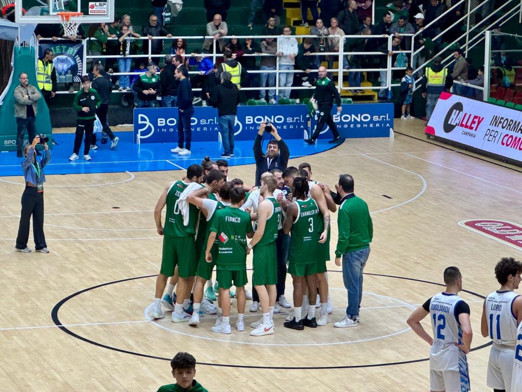 Avellino, aperta la prevendita per Gruppo Lombardi Avellino Basket – Libertas Livorno: si gioca sabato alle 20.30