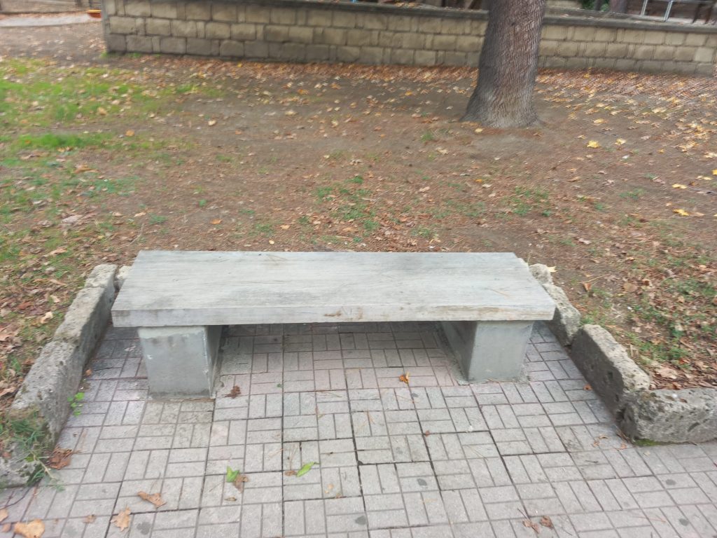 La bellezza dell’autunno a Baiano