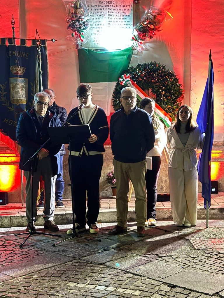 Moschiano, tra festa e memoria: una settimana che unisce tradizione, identità e comunità