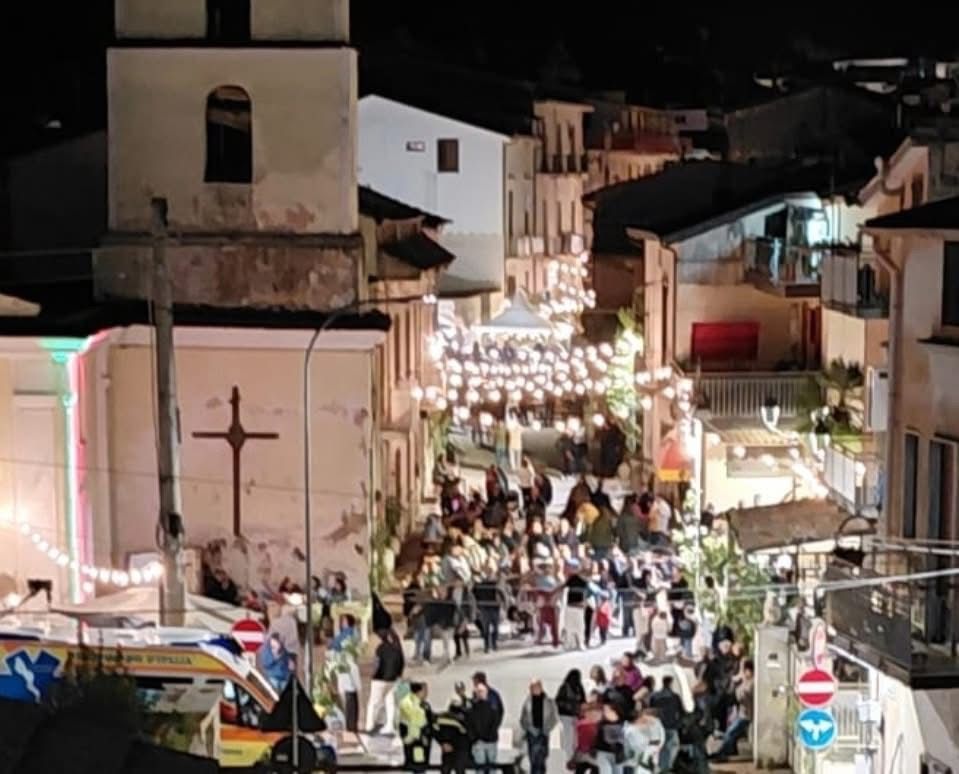 Moschiano, tra festa e memoria: una settimana che unisce tradizione, identità e comunità