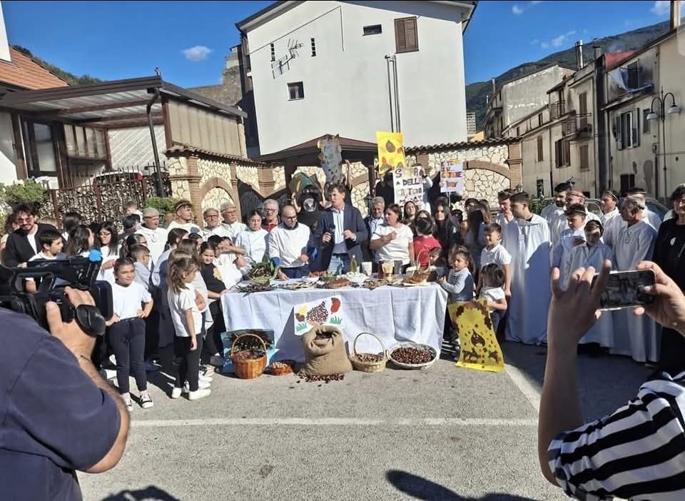 Moschiano, tra festa e memoria: una settimana che unisce tradizione, identità e comunità