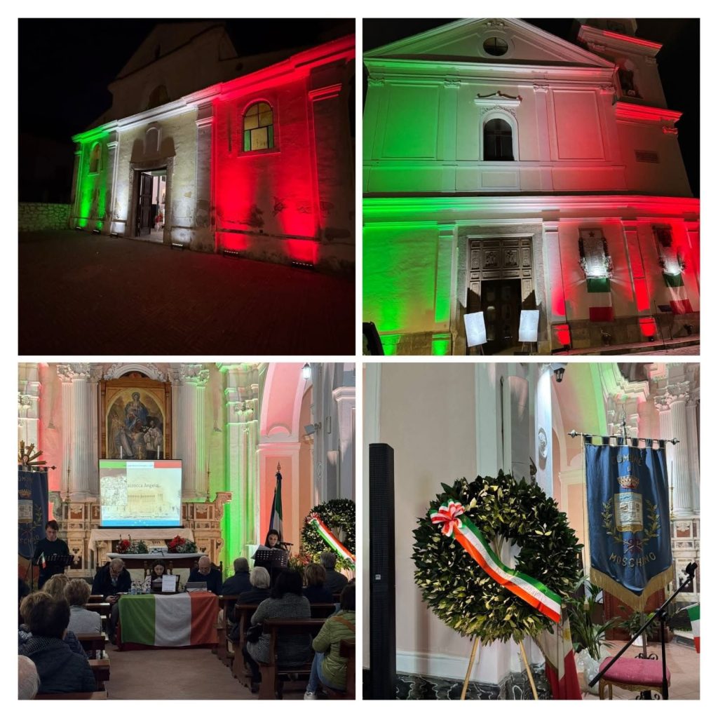 Moschiano, tra festa e memoria: una settimana che unisce tradizione, identità e comunità