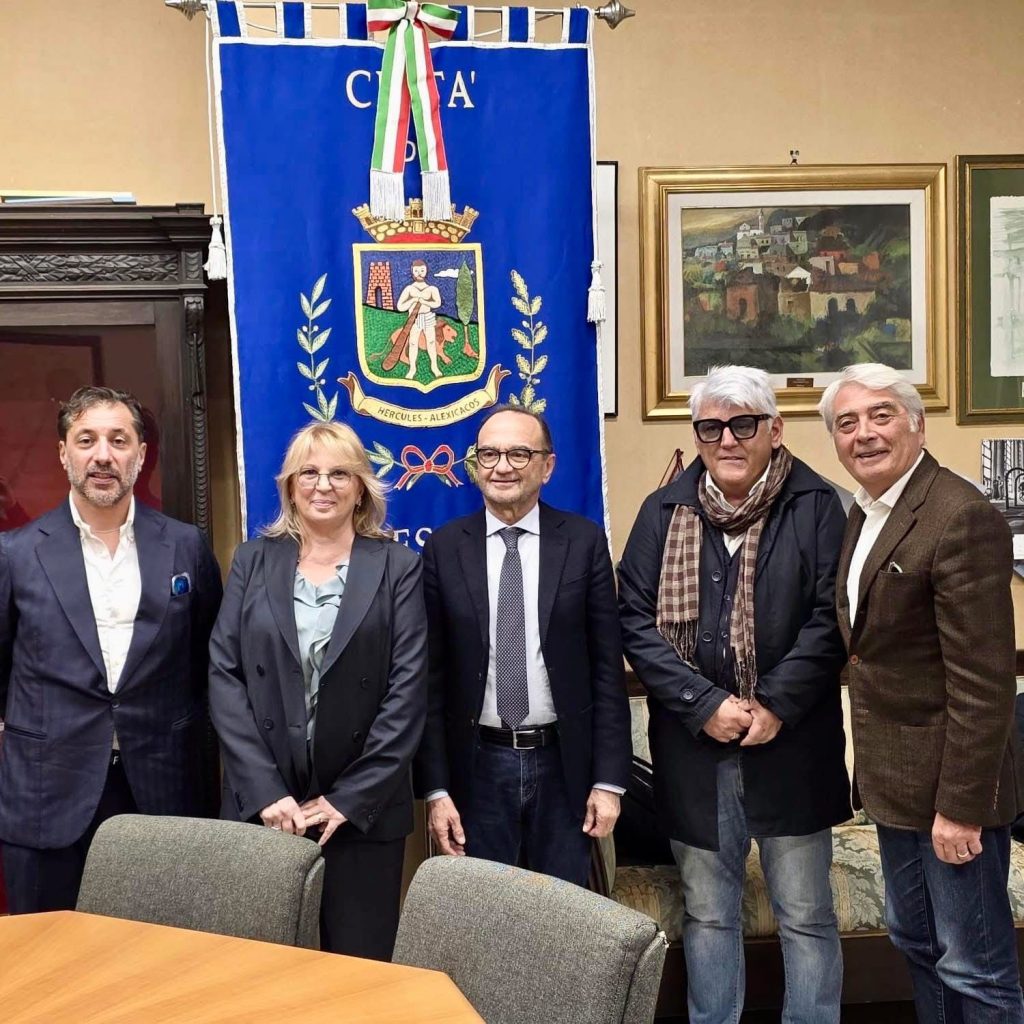 Valle Caudina, firmato il Protocollo d’Intesa per la strada a scorrimento veloce: Avella conferma il suo impegno