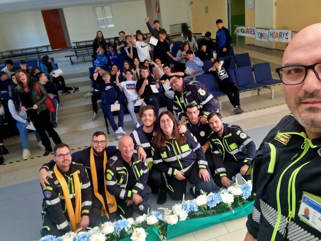 Baiano e Sperone, concluso il ciclo di incontri sul rischio sismico all’Istituto “Giovanni XXIII – G. Parini” Baiano e Sperone, concluso il ciclo di incontri sul rischio sismico all’Istituto “Giovanni XXIII – G. Parini”