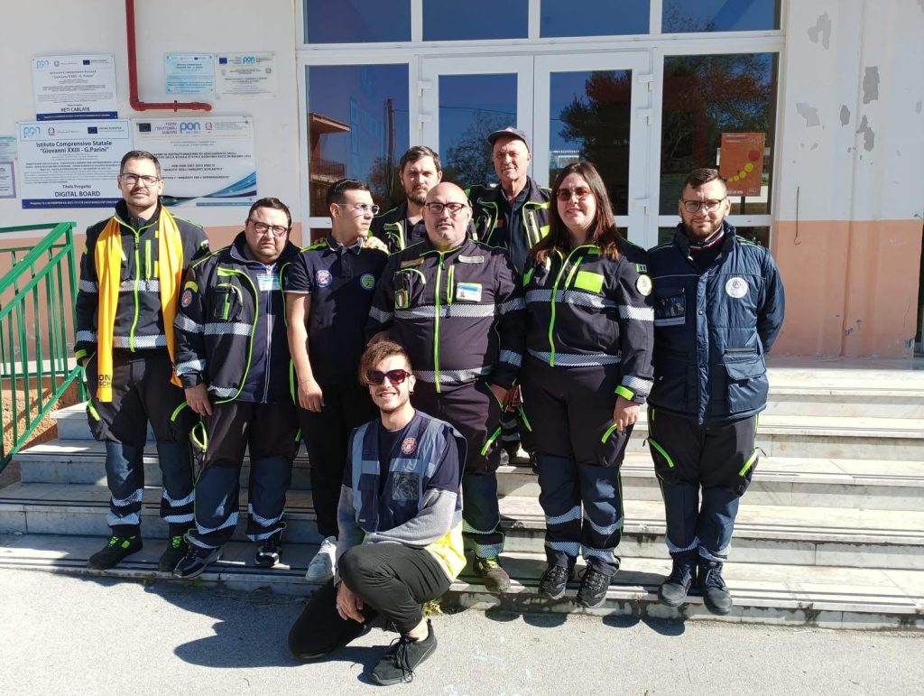 Baiano e Sperone, concluso il ciclo di incontri sul rischio sismico all’Istituto “Giovanni XXIII – G. Parini” Baiano e Sperone, concluso il ciclo di incontri sul rischio sismico all’Istituto “Giovanni XXIII – G. Parini”