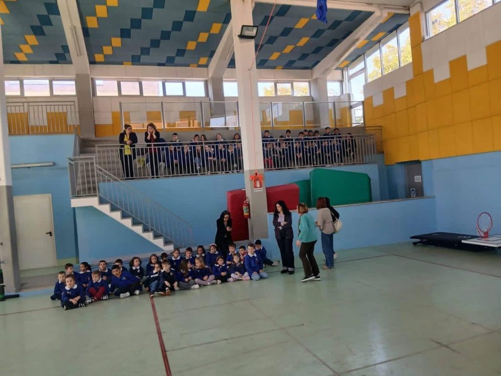 Baiano e Sperone, concluso il ciclo di incontri sul rischio sismico all’Istituto “Giovanni XXIII – G. Parini” Baiano e Sperone, concluso il ciclo di incontri sul rischio sismico all’Istituto “Giovanni XXIII – G. Parini”