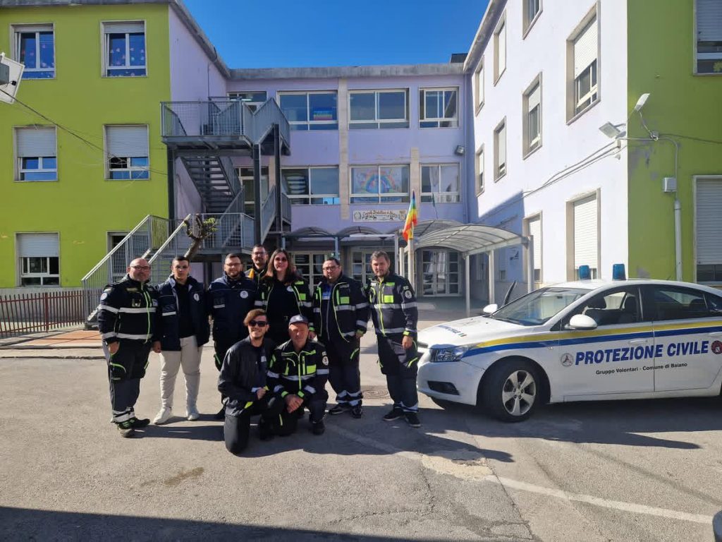 Baiano e Sperone, concluso il ciclo di incontri sul rischio sismico all’Istituto “Giovanni XXIII – G. Parini” Baiano e Sperone, concluso il ciclo di incontri sul rischio sismico all’Istituto “Giovanni XXIII – G. Parini”