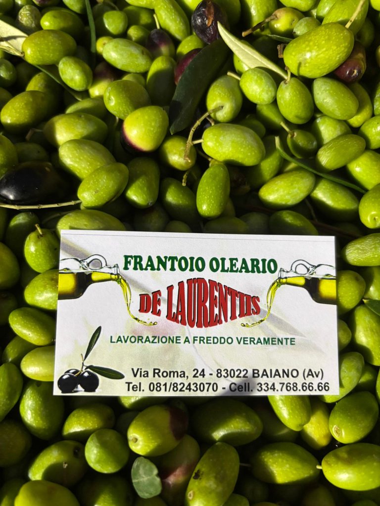 Baiano – Il Frantoio De Laurentiis celebra 50 anni di storia e tradizione olearia