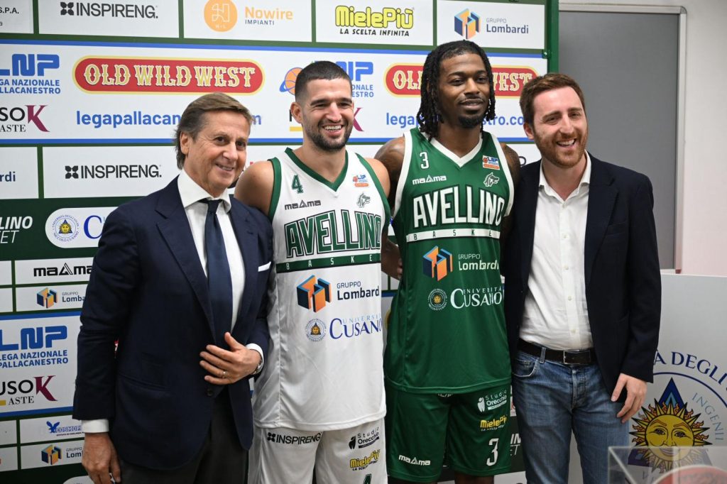 Unicusano Avellino: nuova era