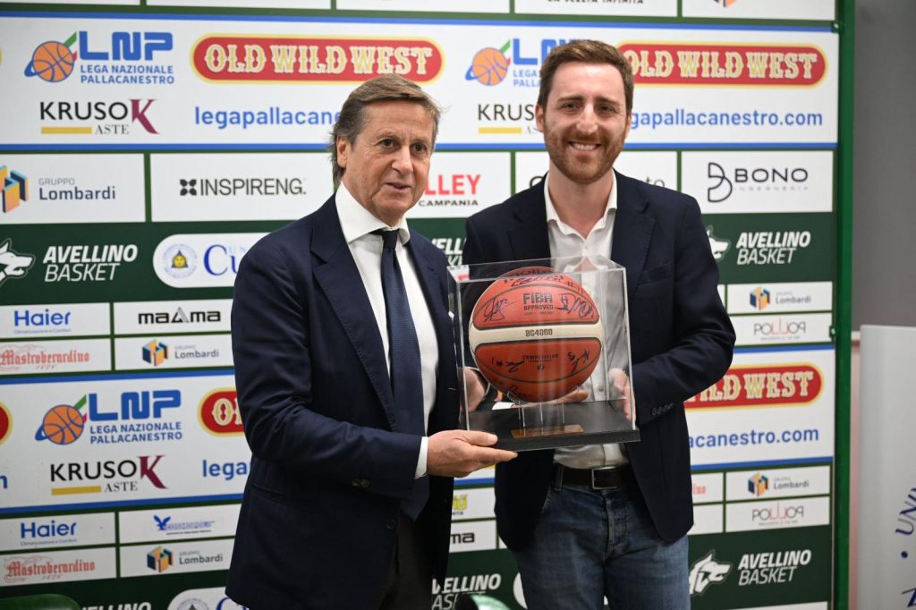 Unicusano Avellino: nuova era