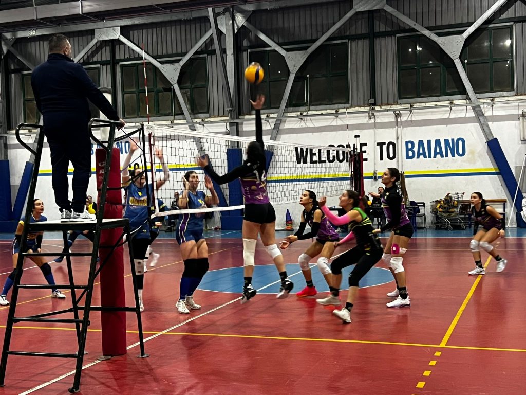 BAIANO. A.S.D. Primavera conquista la prima vittoria stagionale al tie break contro CapaccioPaestum Serino