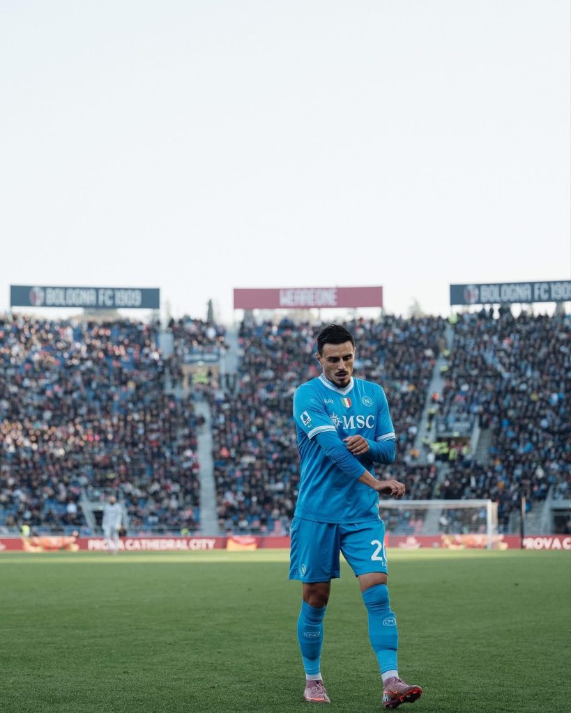 Bologna feroce, alza la voce: Dallinga–Lucumì schiantano un Napoli spento