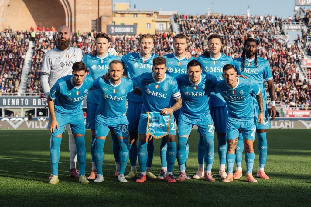 Bologna feroce, alza la voce: Dallinga–Lucumì schiantano un Napoli spento