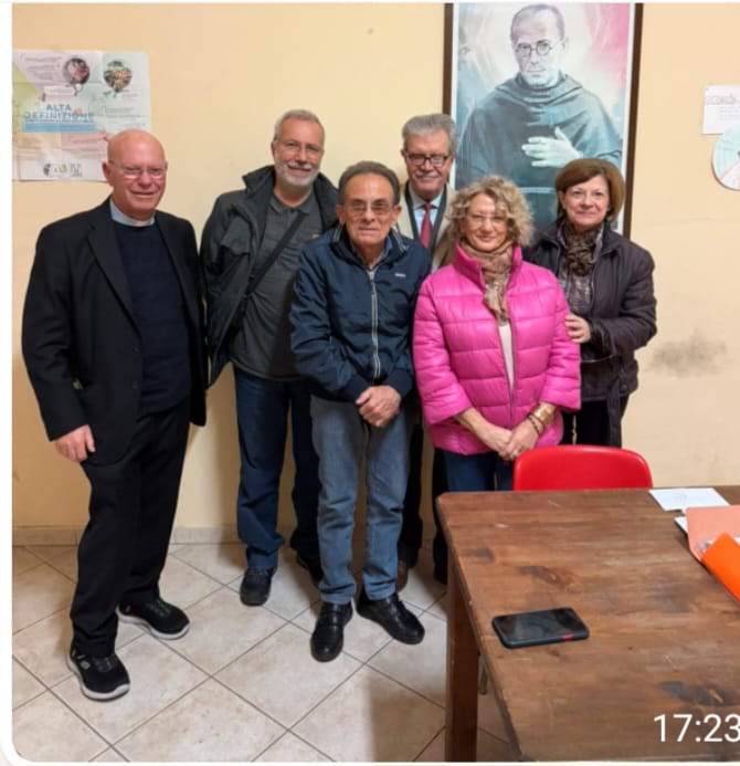 Il Movimento Apostolico Ciechi collabora con lufficio napoletano della Lega del Filo dOro 