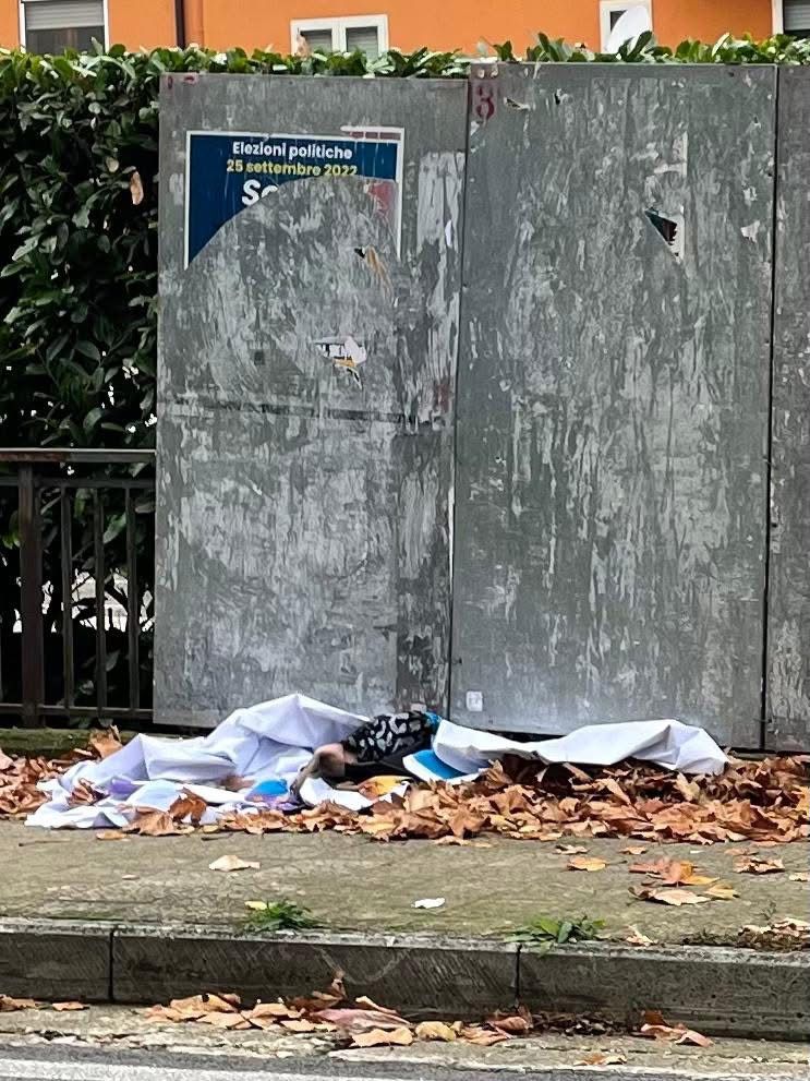 Monteforte Irpino, strappati i manifesti della lista “Noi per Monteforte”: «Un gesto incivile, andiamo avanti con rispetto»