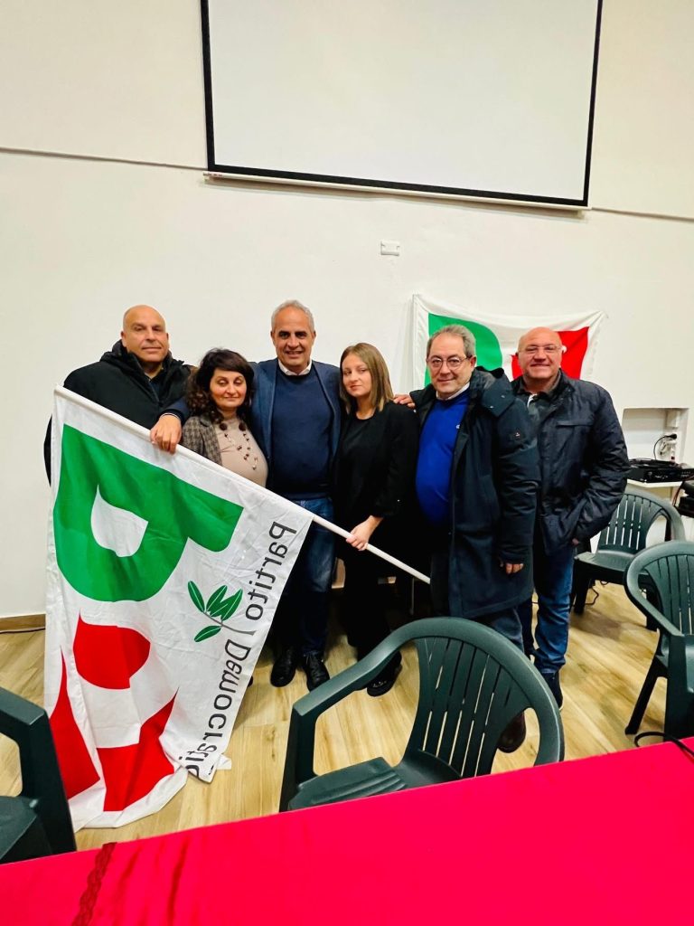 “L’Irpinia prima di tutto”: il viaggio di Maurizio Petrarca tra Bagnoli Irpino, Conza, Teora e Caposele “L’Irpinia prima di tutto”: il viaggio di Maurizio Petrarca tra Bagnoli Irpino, Conza, Teora e Caposele