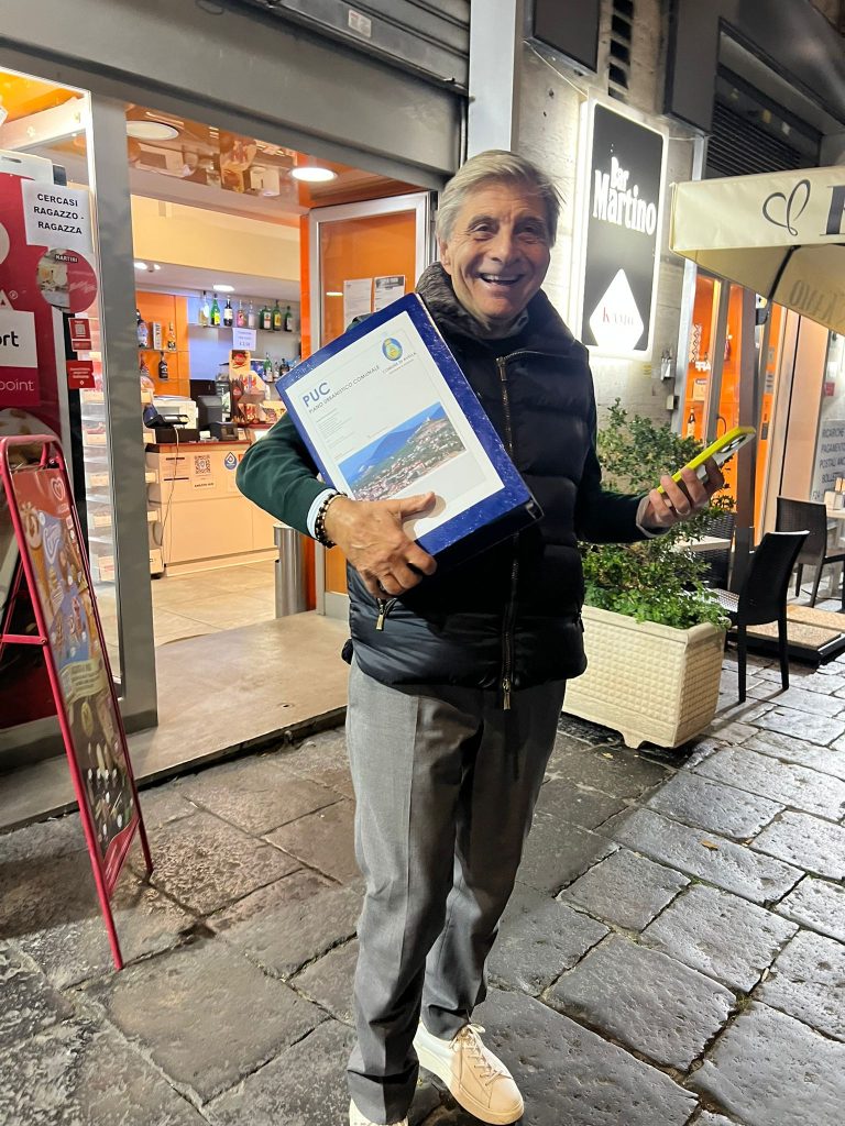Avella, dopo oltre cinquant’anni arriva il nuovo PUC. Biancardi: “Un risultato storico per la nostra comunità”