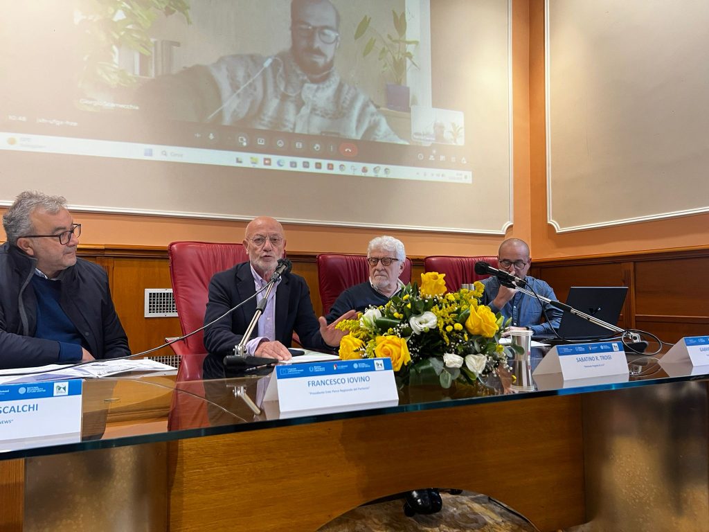 Il Parco del Partenio guarda al futuro con il progetto B.I.A.P.: presentata l’interfaccia software del Geo Data Base ambientale Il Parco del Partenio guarda al futuro con il progetto B.I.A.P.: presentata l’interfaccia software del Geo Data Base ambientale