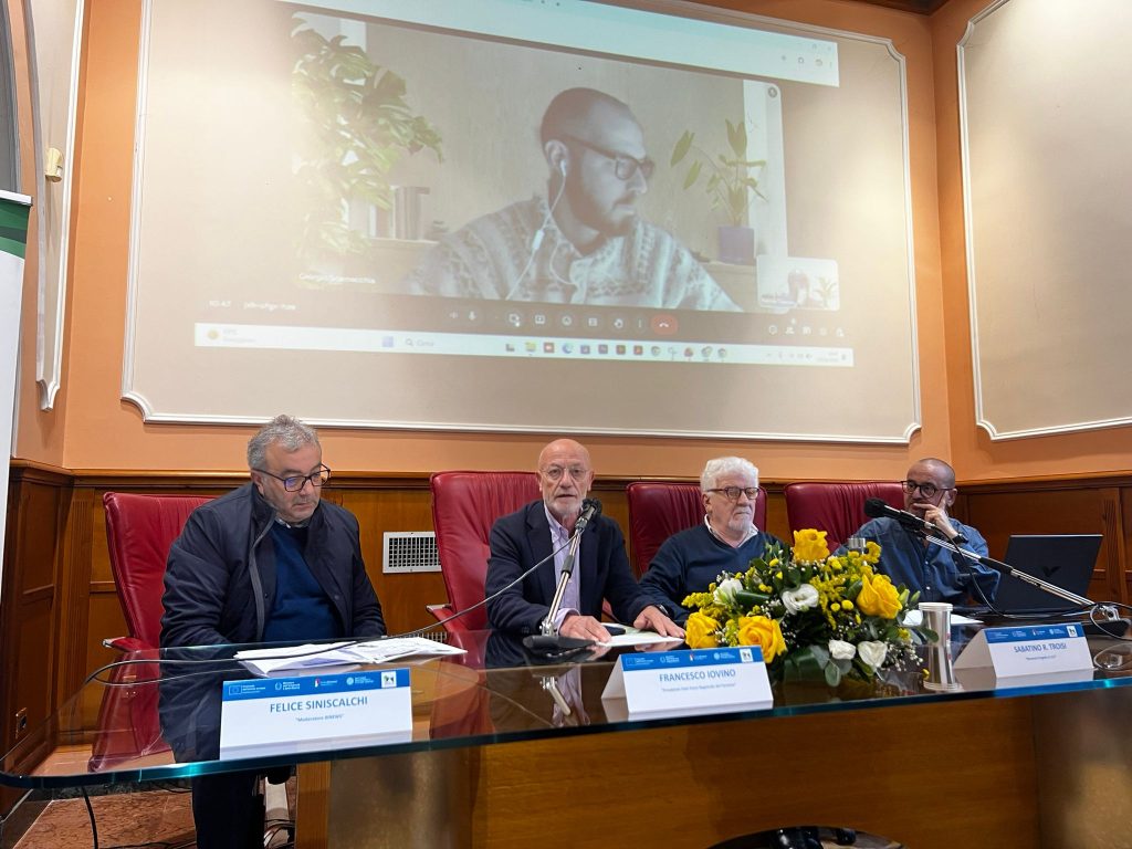 Il Parco del Partenio guarda al futuro con il progetto B.I.A.P.: presentata l’interfaccia software del Geo Data Base ambientale Il Parco del Partenio guarda al futuro con il progetto B.I.A.P.: presentata l’interfaccia software del Geo Data Base ambientale