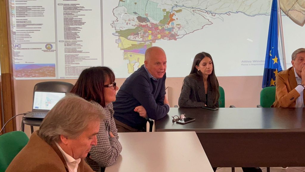 Avella, presentato alla stampa il nuovo PUC: “Un risultato atteso da quasi 50 anni”. Foto e Video