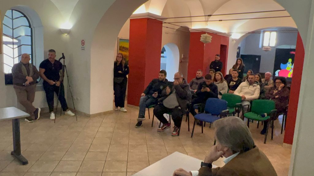 Avella, presentato alla stampa il nuovo PUC: “Un risultato atteso da quasi 50 anni”. Foto e Video