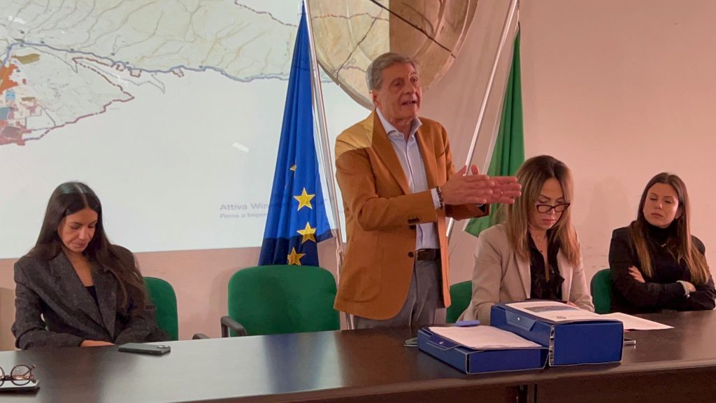 Avella, presentato alla stampa il nuovo PUC: “Un risultato atteso da quasi 50 anni”. Foto e Video