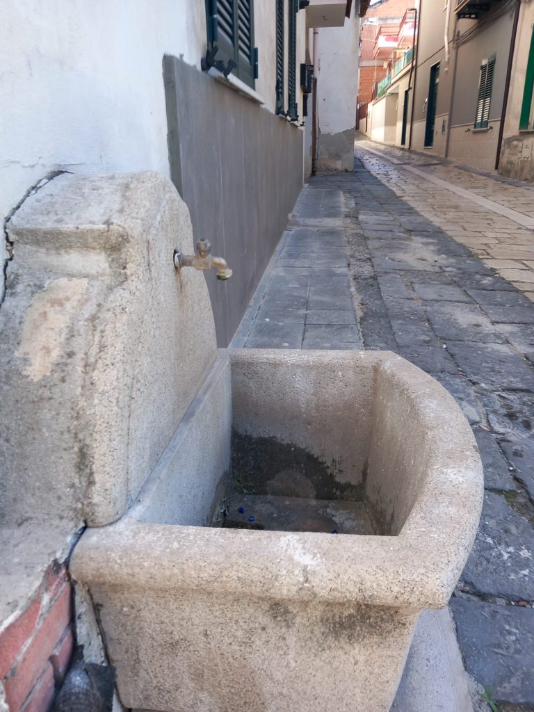 BAIANO. Un viaggio nella memoria: la vita nei cortili dei Vesuni