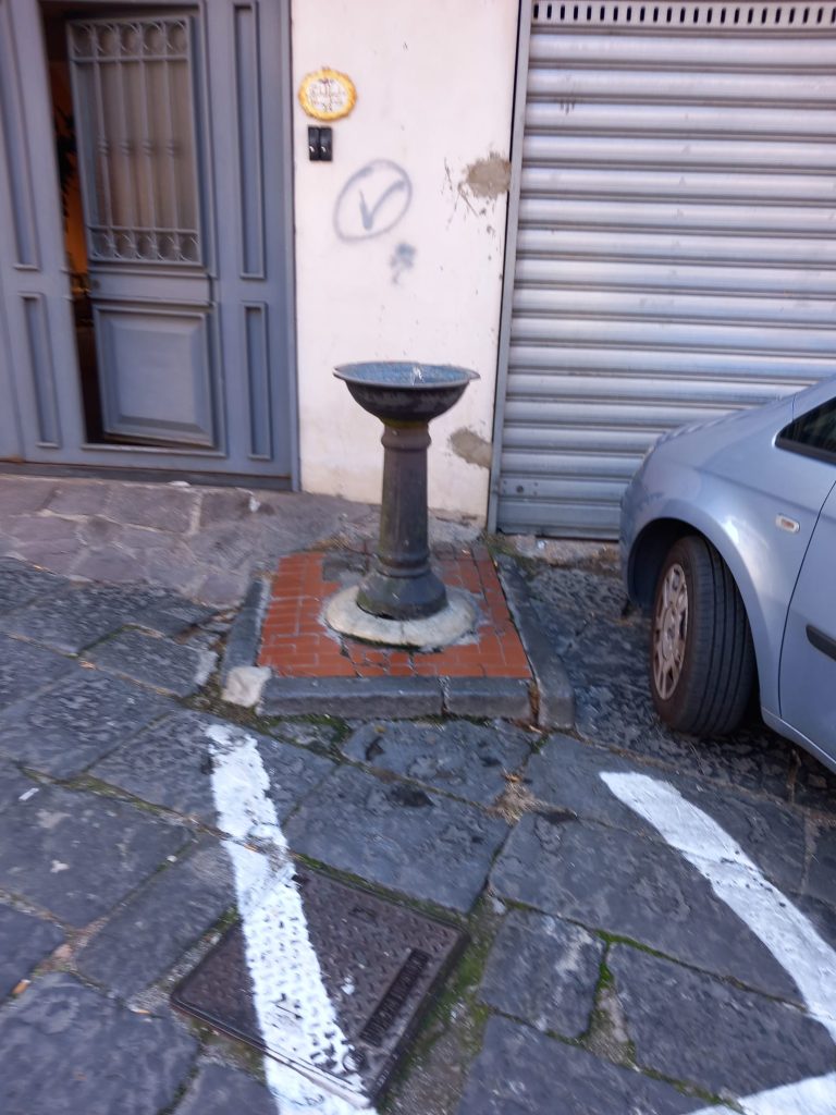 BAIANO. Un viaggio nella memoria: la vita nei cortili dei Vesuni