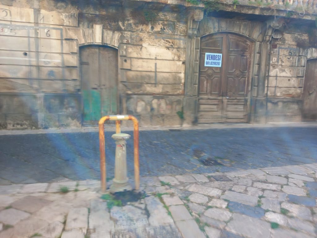 BAIANO. Un viaggio nella memoria: la vita nei cortili dei Vesuni