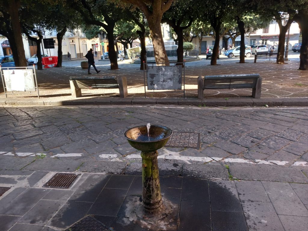 BAIANO. Un viaggio nella memoria: la vita nei cortili dei Vesuni