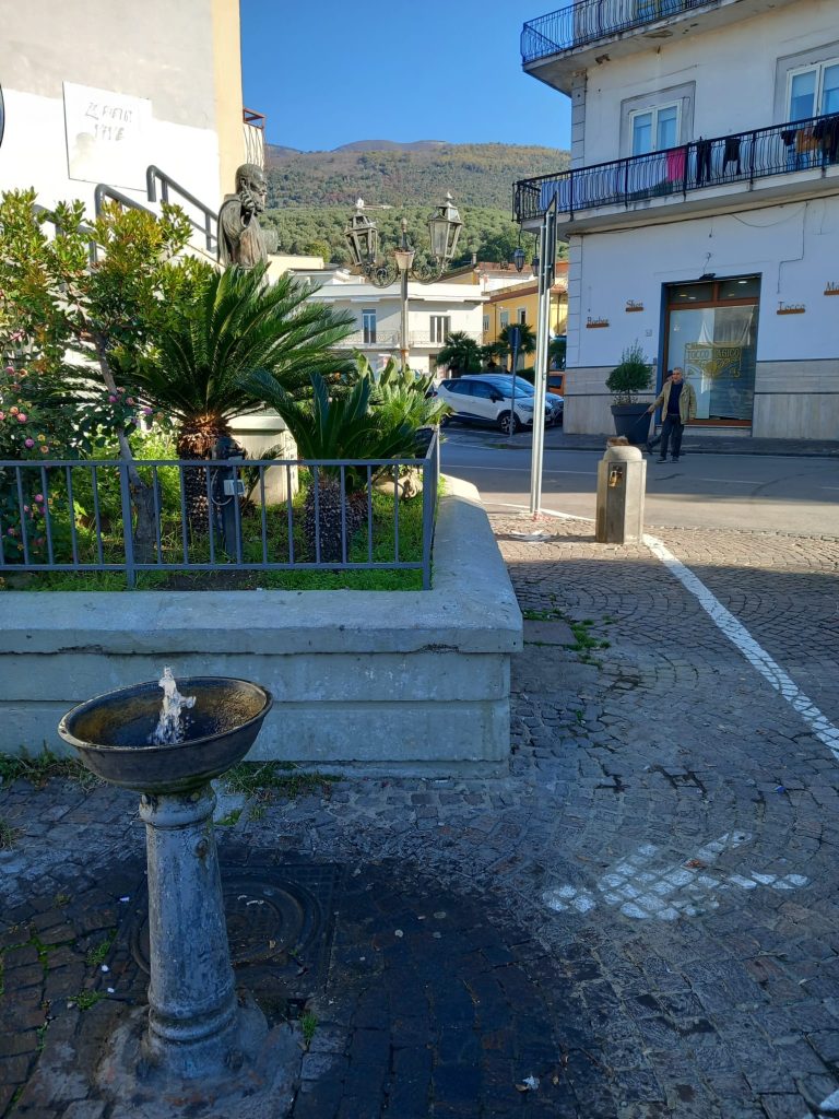 BAIANO. Un viaggio nella memoria: la vita nei cortili dei Vesuni