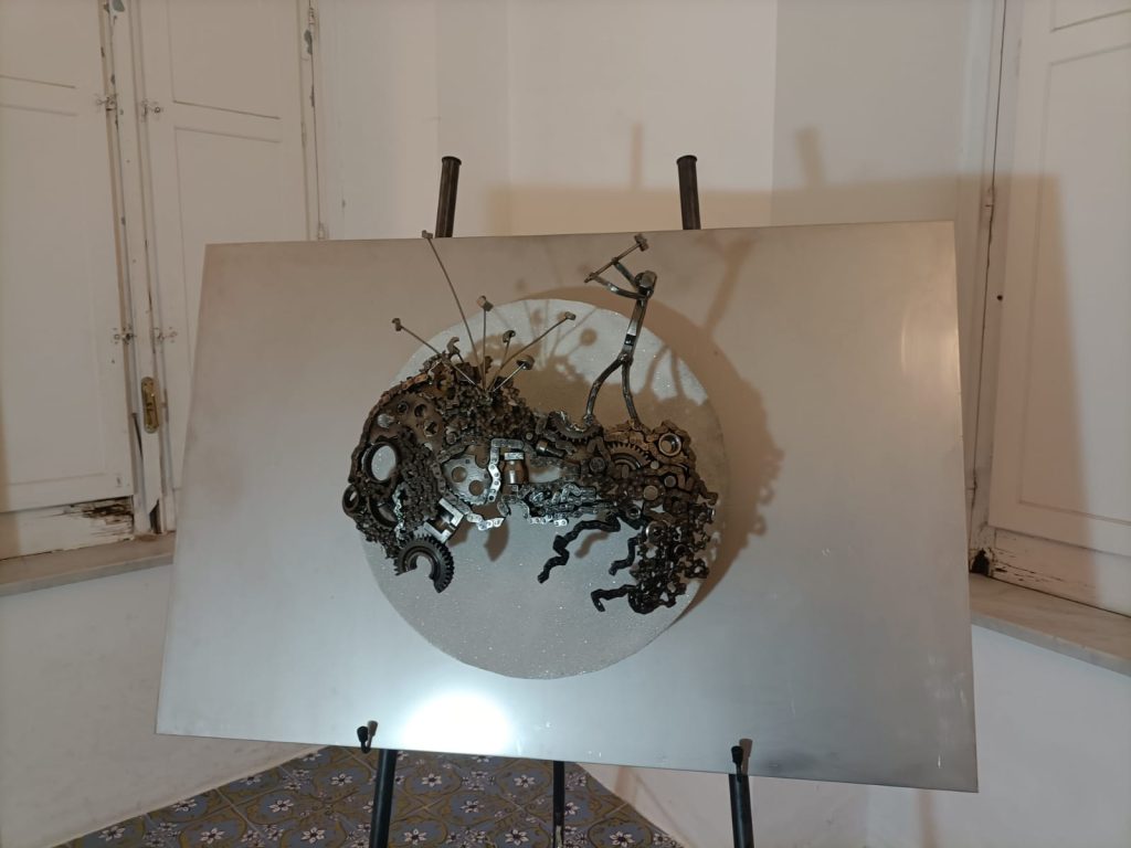 “Scinteie illumina Bacoli: primo premio alla mostra internazionale” “Scinteie illumina Bacoli: primo premio alla mostra internazionale”