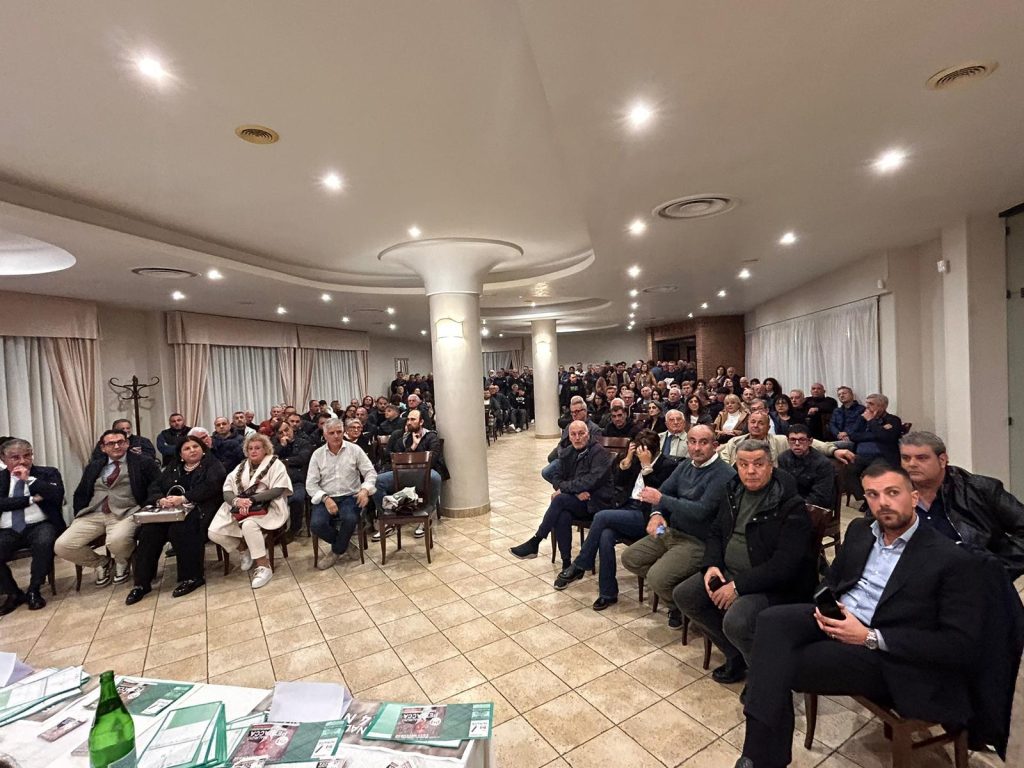 Ad Avella confronto pubblico con il candidato regionale Maurizio Petracca: la consigliera Tonia Caruso espone le criticità del territorio