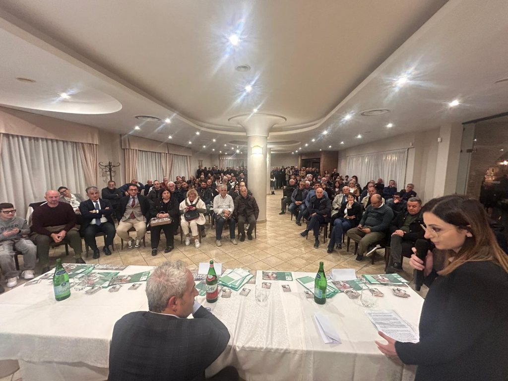 Ad Avella confronto pubblico con il candidato regionale Maurizio Petracca: la consigliera Tonia Caruso espone le criticità del territorio