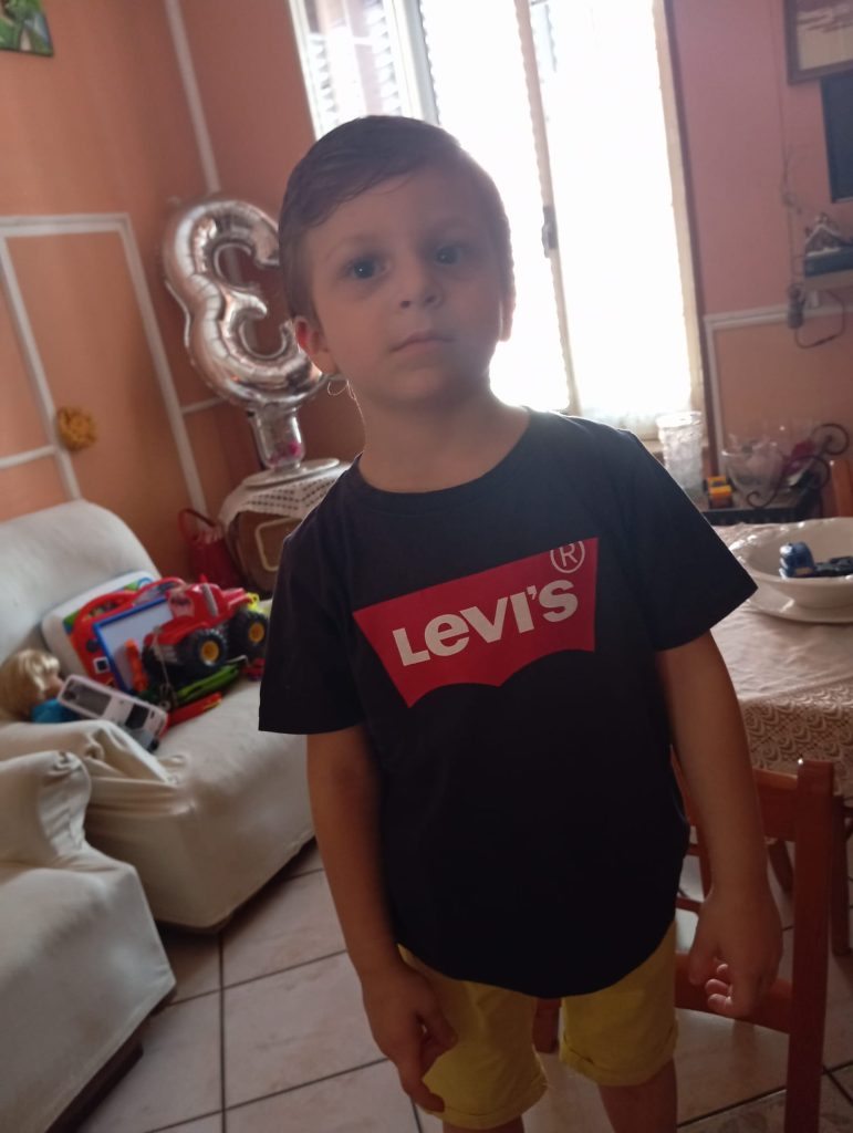 Avella festeggia i 4 anni del piccolo Luca Galeotolanza: un compleanno pieno d’amore