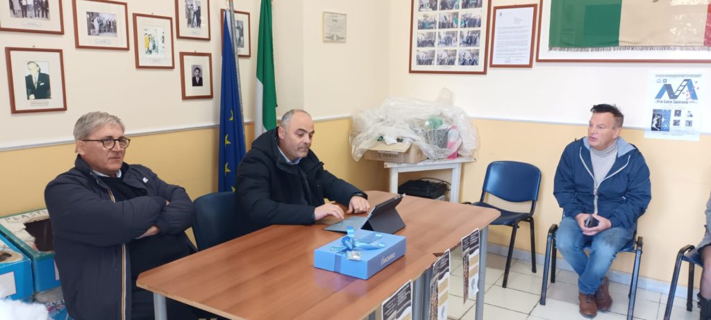 A Sperone una grande iniziativa per la valorizzazione del nocciolo: confronto, giovani e territorio al centro