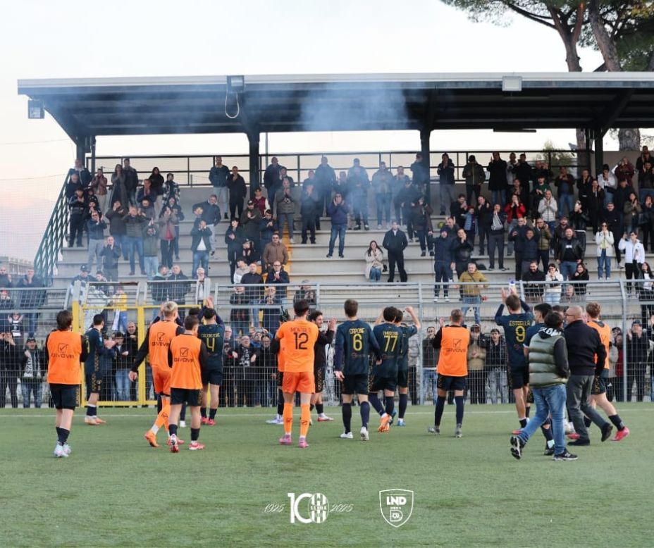 Il Nola batte anche il Manfredonia: un super gol di Estrella vale i 3 punti per i Bianconeri