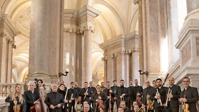 ORCHESTRA CASERTA 2024 - 2
