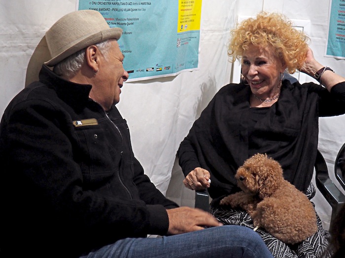 Addio a Ornella Vanoni, icona della canzone italiana: il ricordo del concerto ad Avella Addio a Ornella Vanoni, icona della canzone italiana: il ricordo del concerto ad Avella